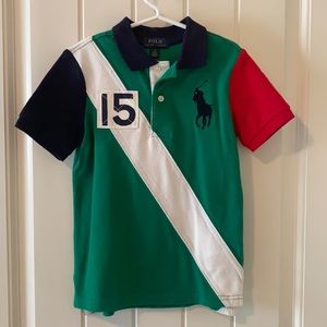 Polo Ralph Lauren- boys, size 5